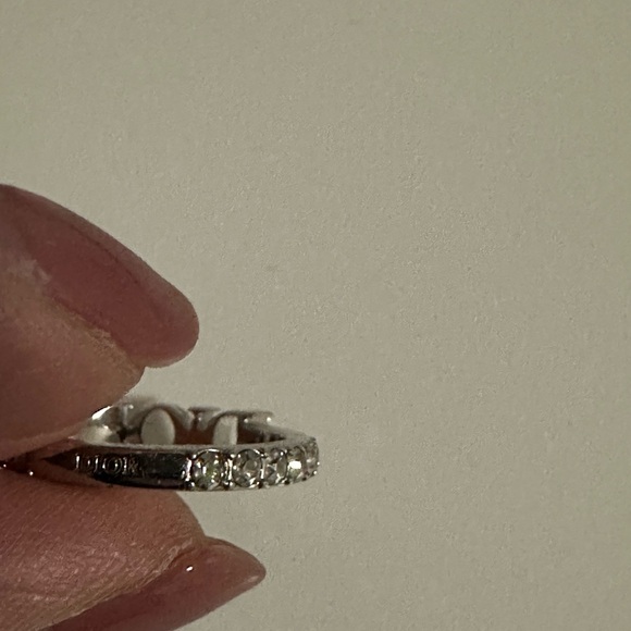 Authentic Dior Ring - Picture 4 of 8